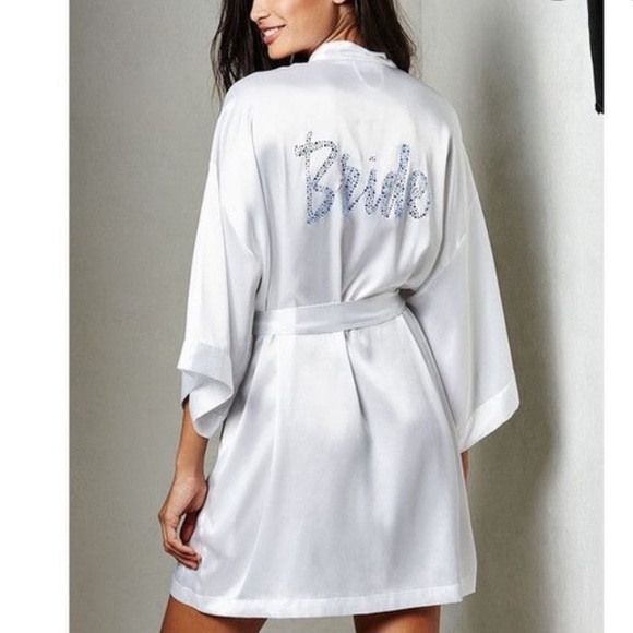 Victoria's Secret Other - VS Bride robe!